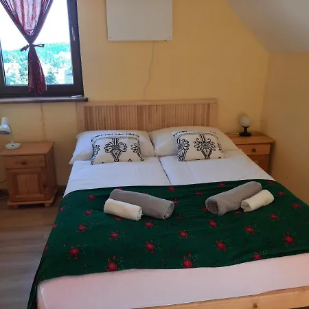 Villa Na Polnej Czorsztyn