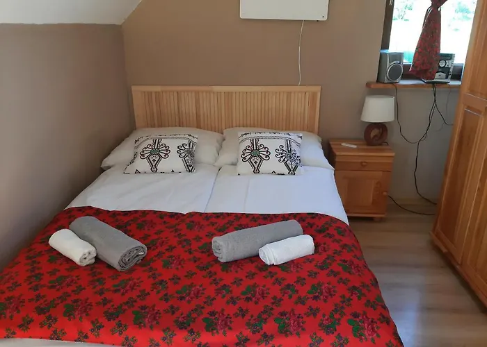 Villa Na Polnej Czorsztyn